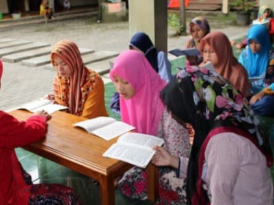 Lebih Maksimal Ajarkan Aspek Afektif, Ada Keberkahan di Pembelajaran Tatap Muka