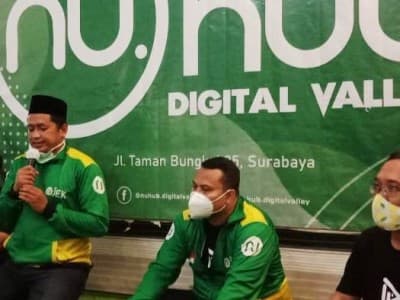 Hari Ini, Santri Jawa Timur Luncurkan Pusat Ekosistem Digital