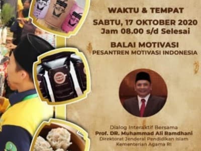 Festival Kuliner Pesantren, Wujud Nyata Kemandirian Pesantren
