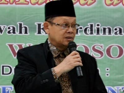 Waketum PBNU: Petani Berjasa dalam Wujudkan Hifzul Mal