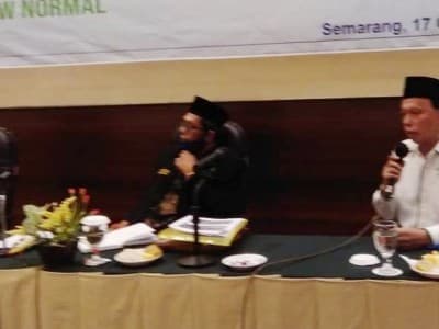 Saatnya NU Efisienkan Bantuan Penanganan Bencana 