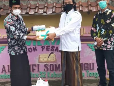 Kisah Sukses Pesantren di Kebumen Bangkit dari Klaster Corona