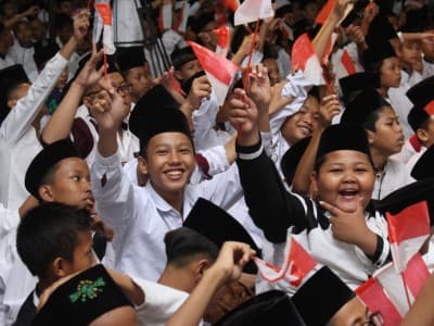 Pesantren, Hulu Moderasi Berislam di Indonesia