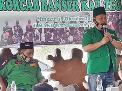 Banser Harus Jadi Pelopor Program Ansor-NU