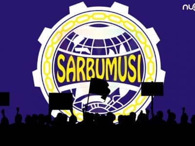 Terkait UU Cipta Kerja, Sarbumusi NU Tetap Ambil Langkah Uji Materi