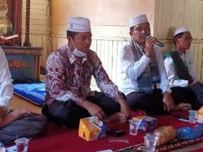 Peringati Hari Santri, PCNU Padang Pariaman Gelar Dzikir Bersama
