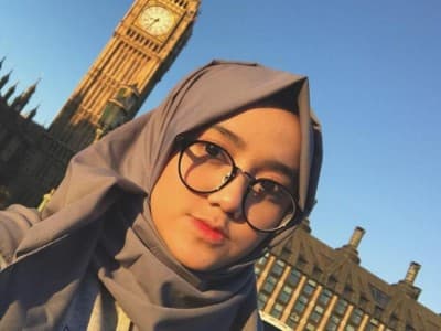Putri Yusuf Mansur Berbagi Kiat Sukses Wirausaha di Usia Muda