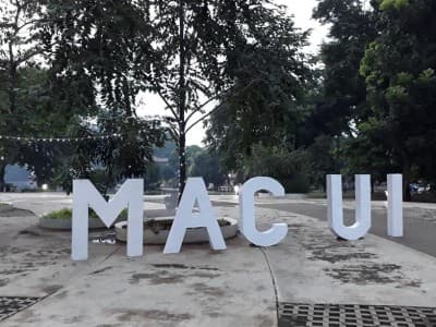MAC UI Gelar Pertunjukan Kesenian Mamanda Kalimantan Selatan