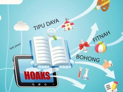 Hoaks Marak, Sekjen PBNU Minta Santri Lakukan Kontranarasi