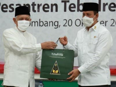 Pesantren Dinilai Mampu Luruskan Dalil Agama yang Diputarbalikkan