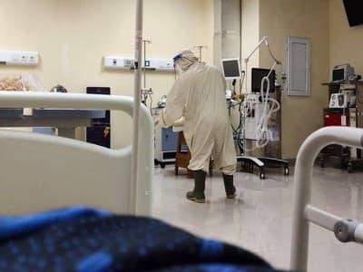 Hindari Memberi Nasihat Orang Positif Covid-19 jika Tak Diminta