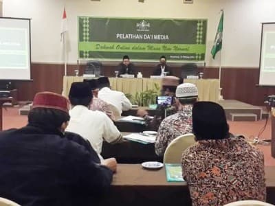 Rais PWNU Jateng Bakal Luncurkan Web 'NU Online Jateng'  