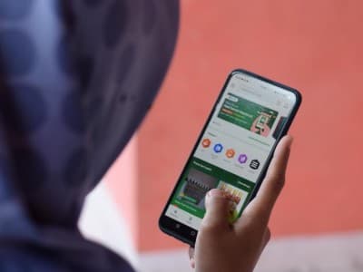 Santri Dapat Menjadi Aktor Penggerak Ekonomi Umat