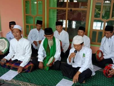 Masyarakat di Mesuji Antusias Ikuti Lomba Online Songsong Hari Santri
