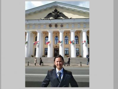 Pengalaman Menjadi Santri di Negeri Beruang Merah