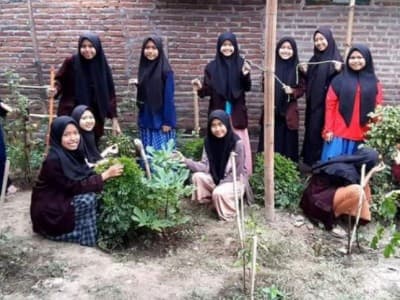 Peran Santri dalam Menjaga Lingkungan
