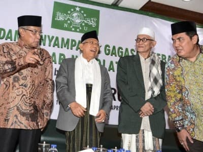 Hari Santri, Ikuti Pembacaan 1 Miliar Shalawat dan Doa Tolak Bala Malam Ini