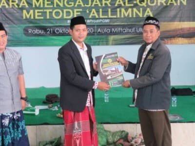 Mampu Mengajar Ngaji Syarat Kelulusan Mahasiswa UIJ