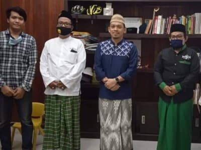Ranting NU Damai Pelopori Dakwah Digital di Kota Balikpapan