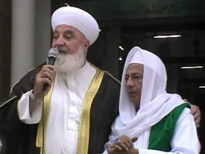 Syekh Adnan Al-Afyouni, Sosok Sufi yang Dekat dengan Ulama Indonesia