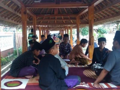 Saatnya Santri Jadi Pelopor Kesehatan Masyarakat