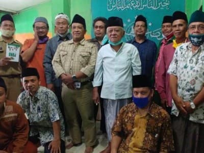 NU Semarang Proses Sertifikat Tanah Masjid  Al-Amanah untuk Selamatkan Aset