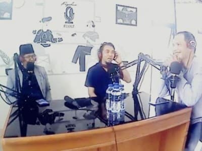 Lesbumi Tangerang Bahas Revitalisasi Peran Santri di Era Post Modern