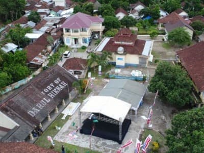 Di Tengah Pandemi, Pesantren Harus Jadi Pionir 'Jihad Ekonomi'