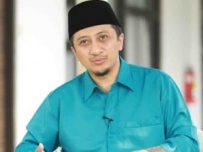 Ustadz Yusuf Mansur Ajak Santri Tingkatkan Iman dan Imun Hadapi Covid-19