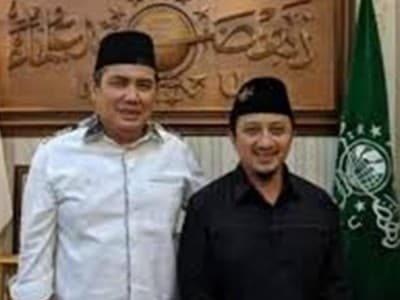 Shalat Hajat, Kebiasaan Ustadz Yusuf Mansur Sebelum Ceramah