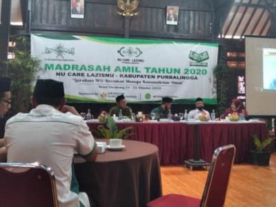Madrasah Amil Upaya Penguatan Tata Kelola Zakat NU di Purbalingga