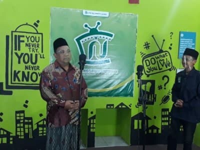 Pemenang Malam Anugerah Kompetisi Online Hari Santri 2020 NU Pringsewu