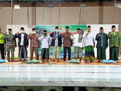 NU Tegal: Hari Santri Tonggak Sejarah Kepedulian NU kepada Bangsa dan Negara