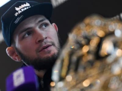 Khabib Nurmagomedov, Sang Elang yang Pulang ke Induknya