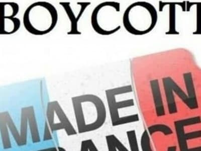 Macron dan Kontroversi Kartun Nabi Muhammad: Negara-negara Arab Boikot Produk Prancis