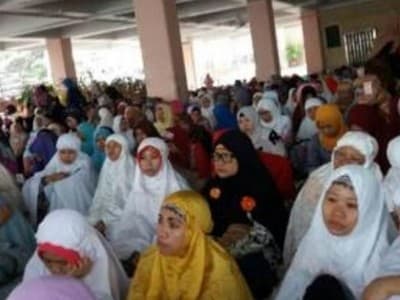 NU Hong Kong Jadi Solusi Permasalahan Pekerja Migran Indonesia