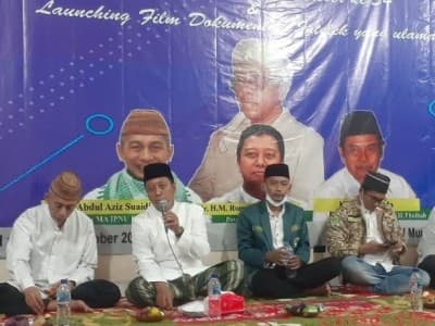 'Intelek yang Ulama' Film Dokumenter KH Tolchah Mansoer