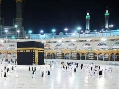 Tahap Ketiga, 10 Ribu Jamaah Non-Saudi Diharapkan Berumrah Setiap Pekannya