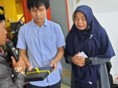 Jamaah Istighotsah di Mimika Serahkan Lahan untuk Pesantren Darussalam