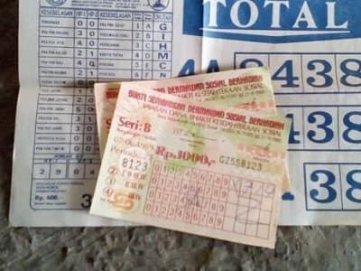 SDSB: Kejahatan Money Game Terbesar di Indonesia