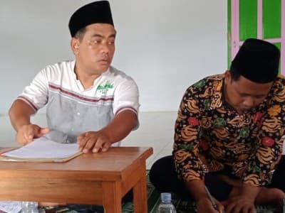 130 Ranting NU Terbentuk di Mukomuko Bengkulu