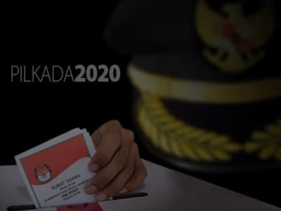 Pilkada 2020, Bawaslu: Hanya 98 Paslon Berkampanye Daring dari 270 Daerah