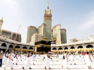 Otoritas Umumkan Aturan Karantina untuk Jamaah Umrah Non-Saudi