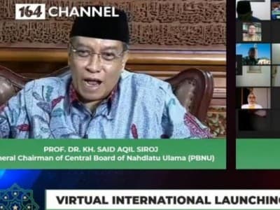 PBNU Harapkan Jurnal Islam Nusantara Jadi Solusi Persoalan di Timur Tengah