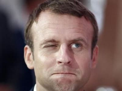 Serang Islam, Dunia Islam Kecam Presiden Prancis