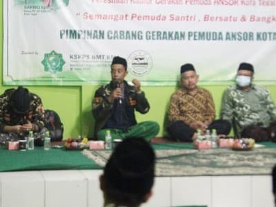 Ansor Harus Pelopori Pelajaran Sejarah Masuk Kurikulum Sekolah