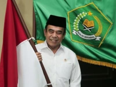 Kemlu RI Panggil Dubes Perancis, Menag: Kebebasan Berekspresi Jangan Kebablasan