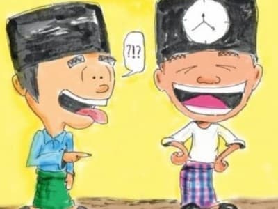 Humor: Sindrom Pejabat