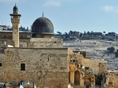 Israel Tangkap Deputi Dewan Wakaf Islam Yerusalem