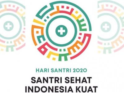 Pergeseran dan Perubahan Logo Hari Santri 2020